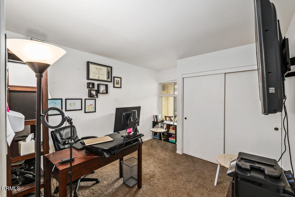1540 Port Drive Oxnard, CA 93035 - Photo 27 of 39 a view of a workspace with furniture