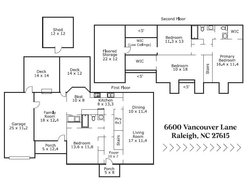 6600 Vancouver Lane Raleigh, NC 27615 - Photo 53 of 53 Photo 53