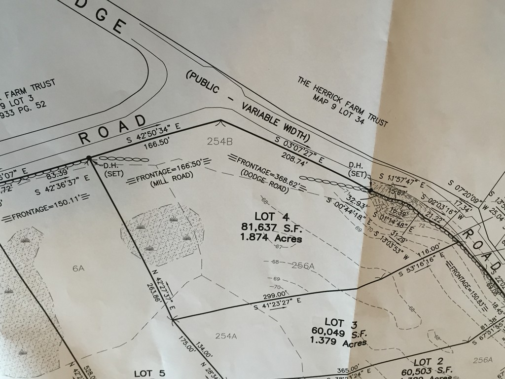 Lot 4 Dodge Road Rowley, MA 01969 - Photo 1 of 1 Gallery Image 1