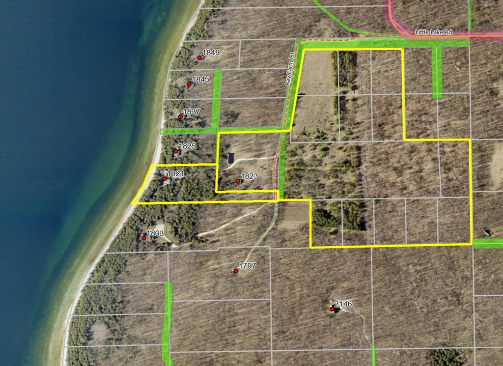 1821 Bay Farm Lane Washington Island, WI 54246 - Photo 37 of 37