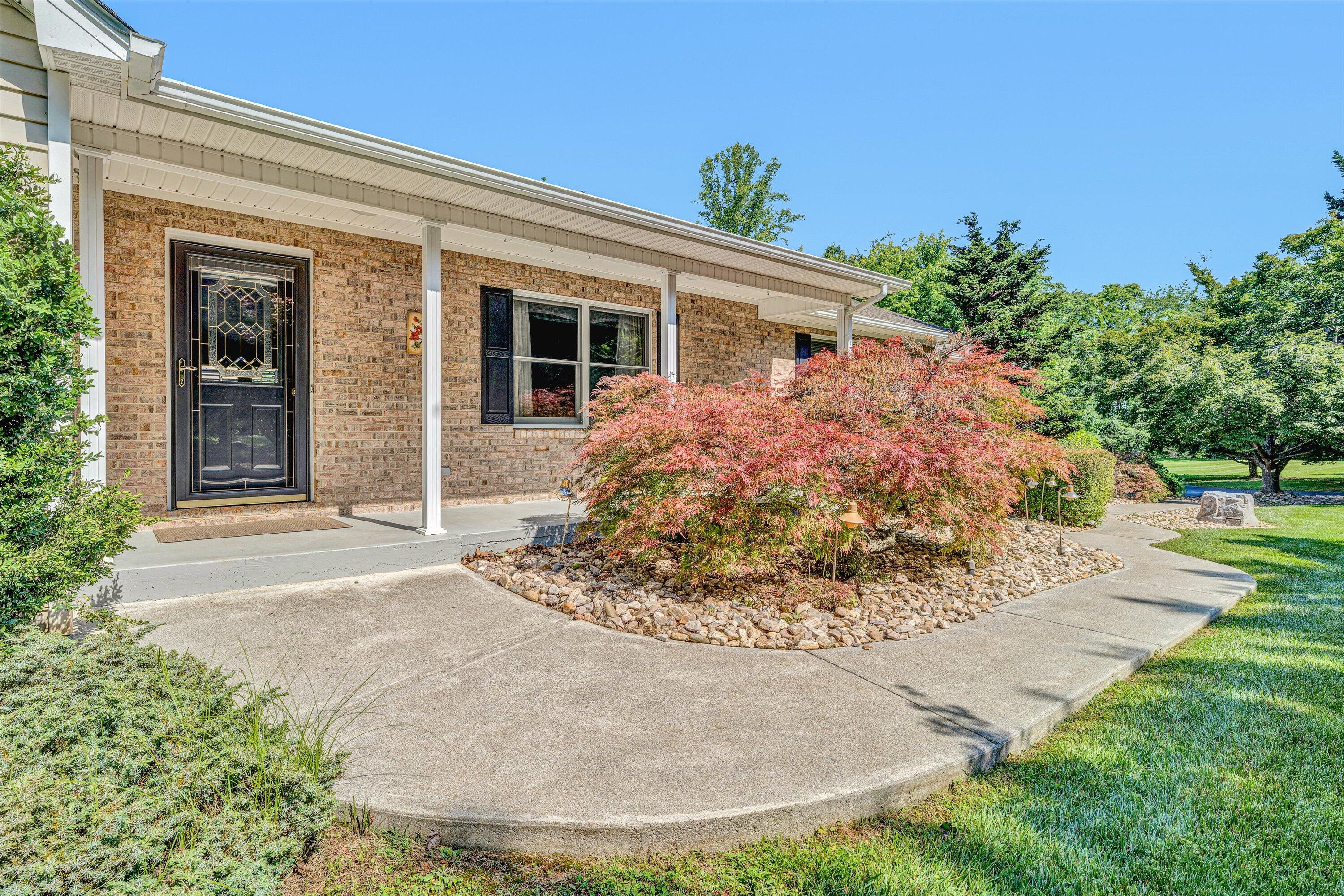 395 Middle Valley Road Hardy, VA 24101 - Photo 4 of 66 a view of a house with entertaining space