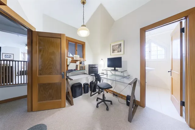 a picture of a bench in front of a