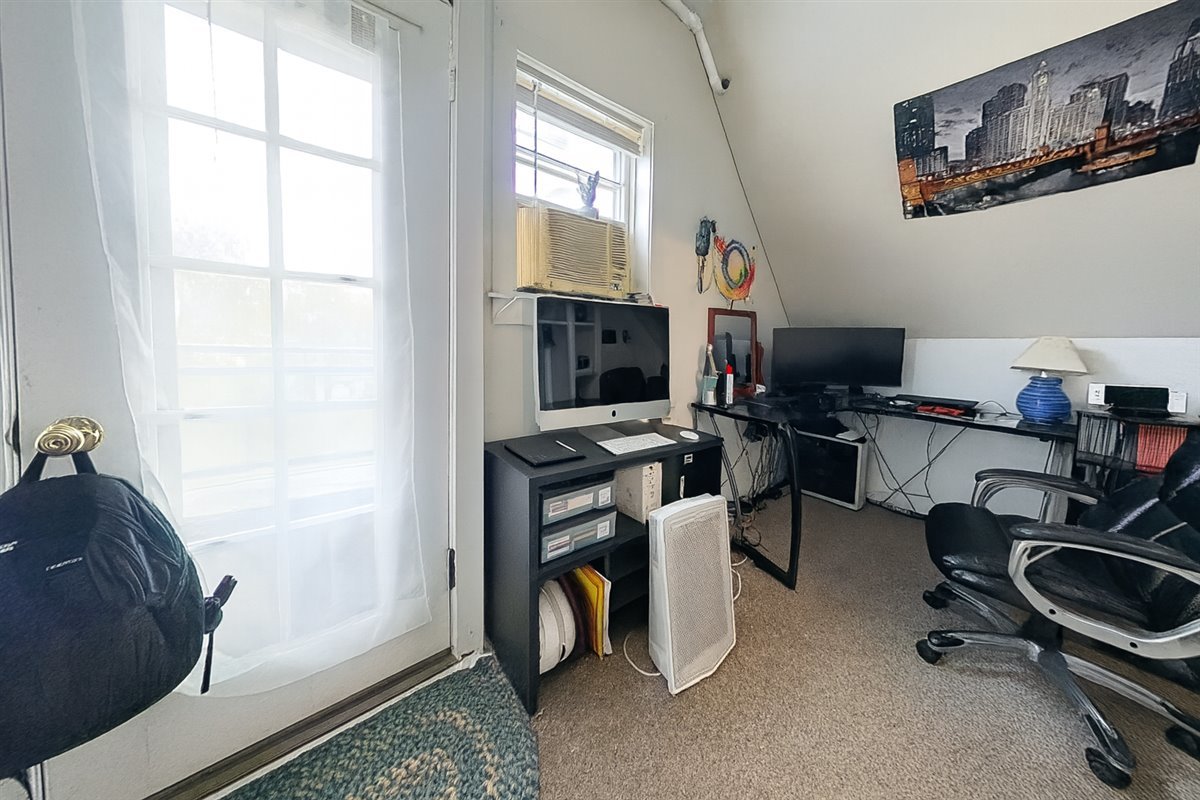 305 Oregon Avenue West Dundee, IL 60118 - Photo 51 of 68 a view of a workspace with furniture and a window