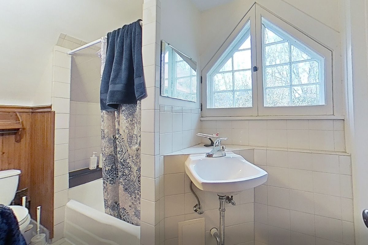 305 Oregon Avenue West Dundee, IL 60118 - Photo 53 of 68 a bathroom with a sink and a toilet