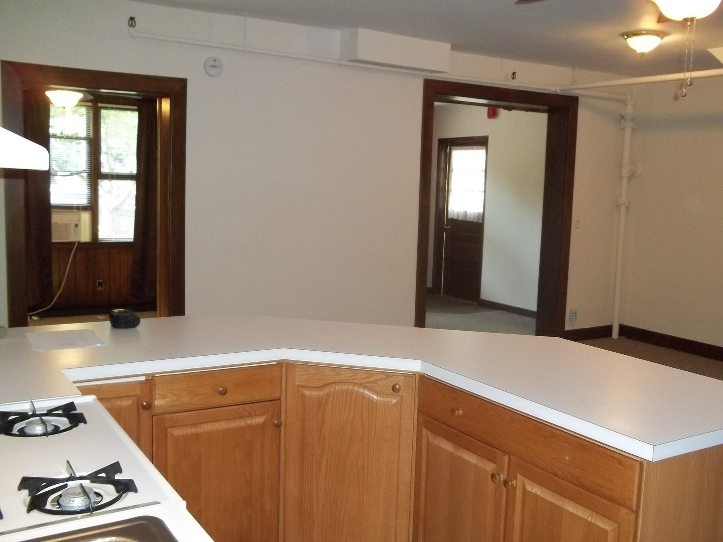 305 Oregon Avenue West Dundee, IL 60118 - Photo 59 of 68 a kitchen with a refrigerator and window
