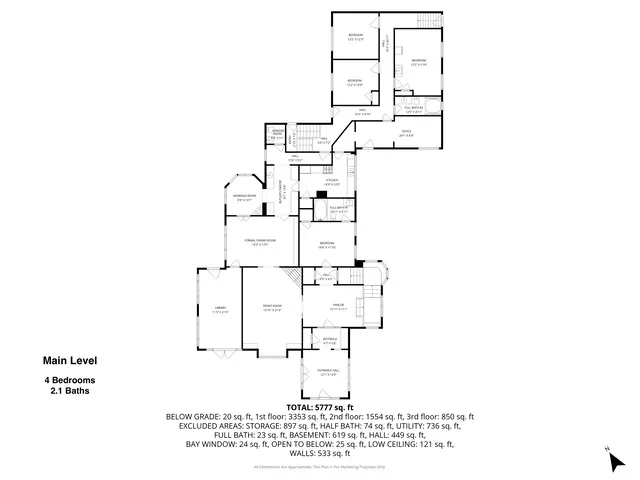 $899,900 | 305 Oregon Avenue, West Dundee, IL 60118