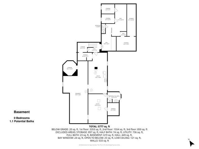 $899,900 | 305 Oregon Avenue, West Dundee, IL 60118