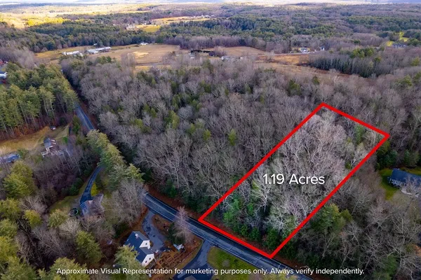 $129,900 | Lot 5 Brickyard Road, Southampton, MA 01073
