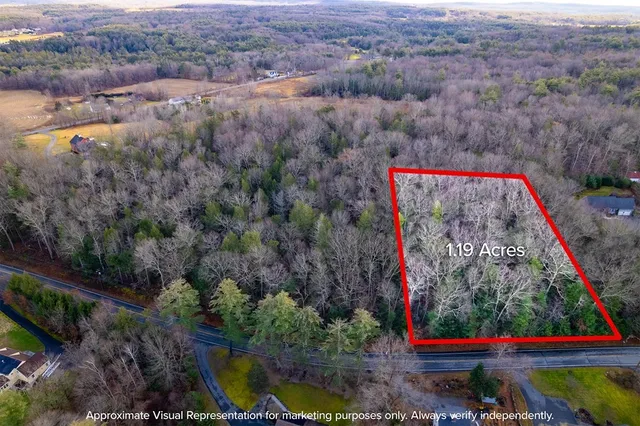 $129,900 | Lot 5 Brickyard Road, Southampton, MA 01073