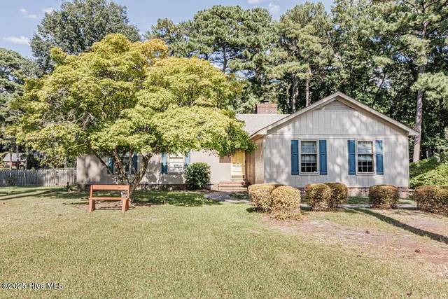 $259,000 | 3545 Chelsea Drive, Rocky Mount, NC 27803