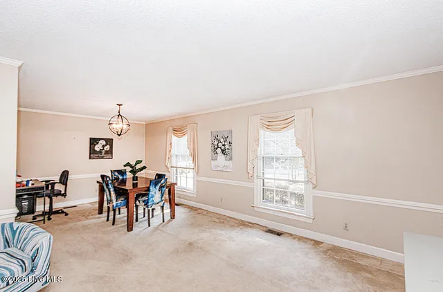 $259,000 | 3545 Chelsea Drive, Rocky Mount, NC 27803