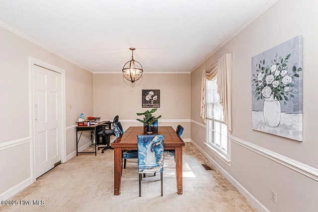 $259,000 | 3545 Chelsea Drive, Rocky Mount, NC 27803