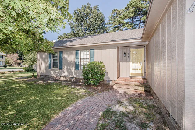 $259,000 | 3545 Chelsea Drive, Rocky Mount, NC 27803