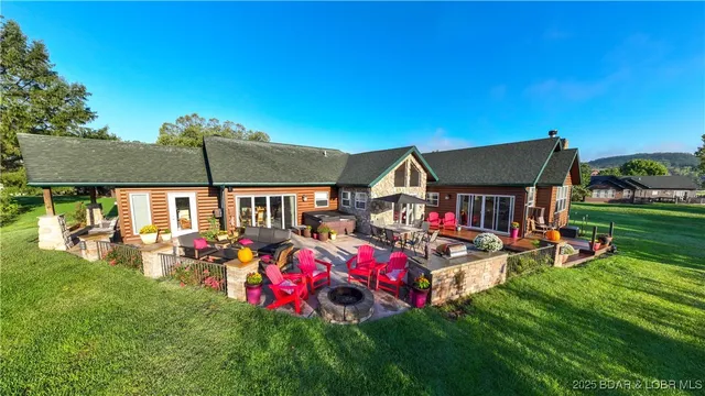 $678,000 | 23 Cottage Park East, Unit 21 & 22, Camdenton, MO 65020