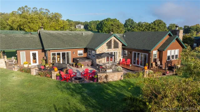 $678,000 | 23 Cottage Park East, Unit 21 & 22, Camdenton, MO 65020