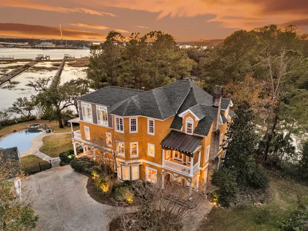 $4,480,000 | 145 Memes Way, Charleston, SC 29492
