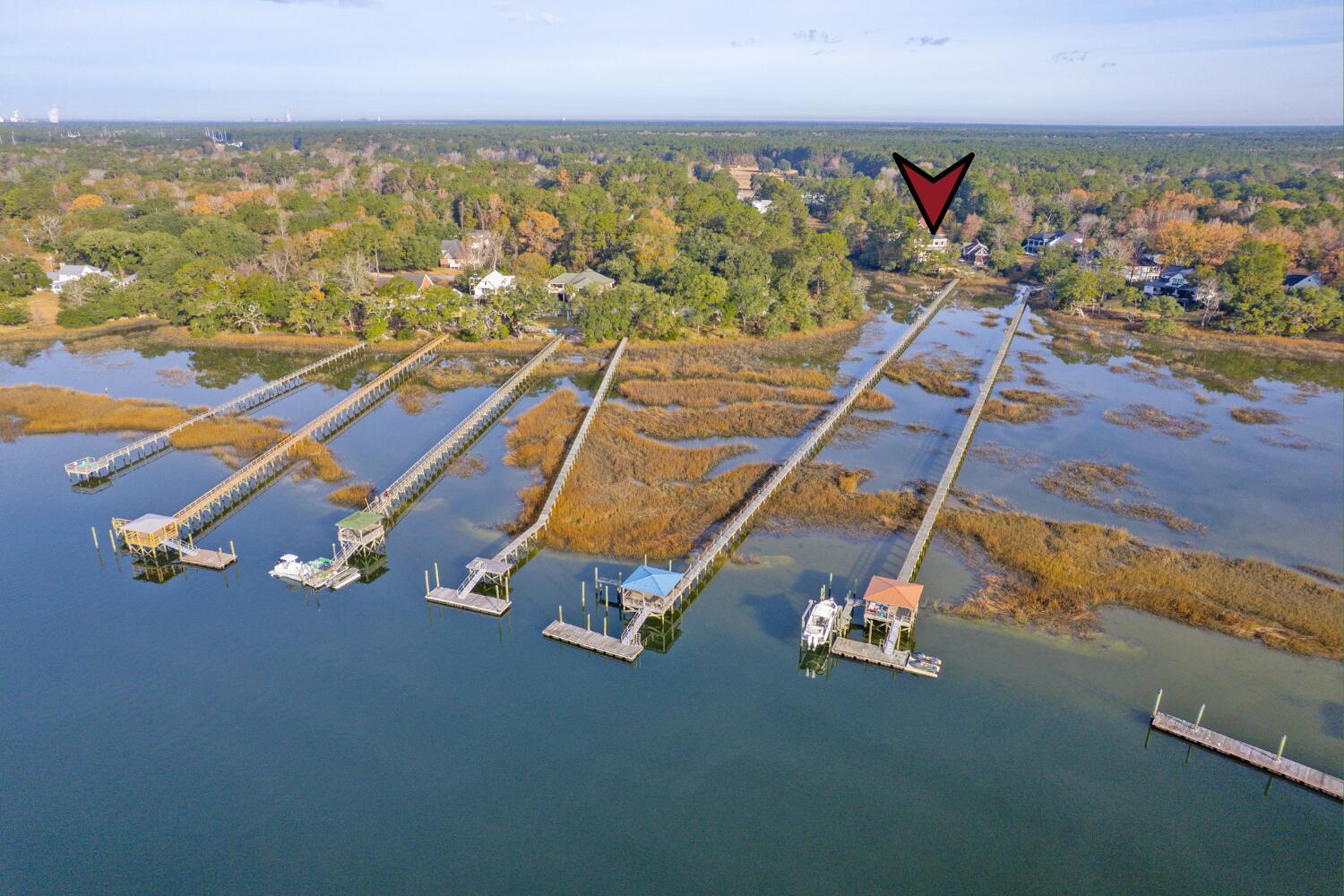 145 Memes Way Wando, SC 29492 - Photo 92 of 94 DJI_0008