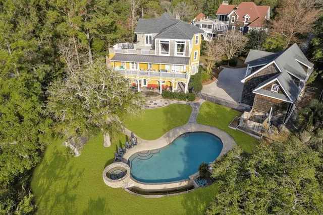 $4,490,000 | 145 Memes Way, Charleston, SC 29492