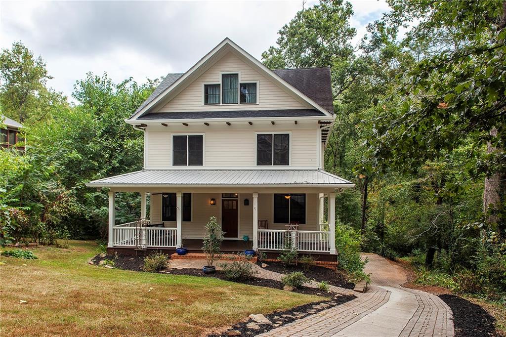 1380 Conway Road Decatur, GA 30030 - Photo 1 of 1