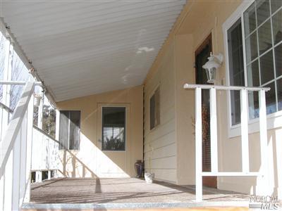 65 Shamrock Circle, Unit 65 Santa Rosa, CA 95403 - Photo 3 of 8 Large open covered porch.