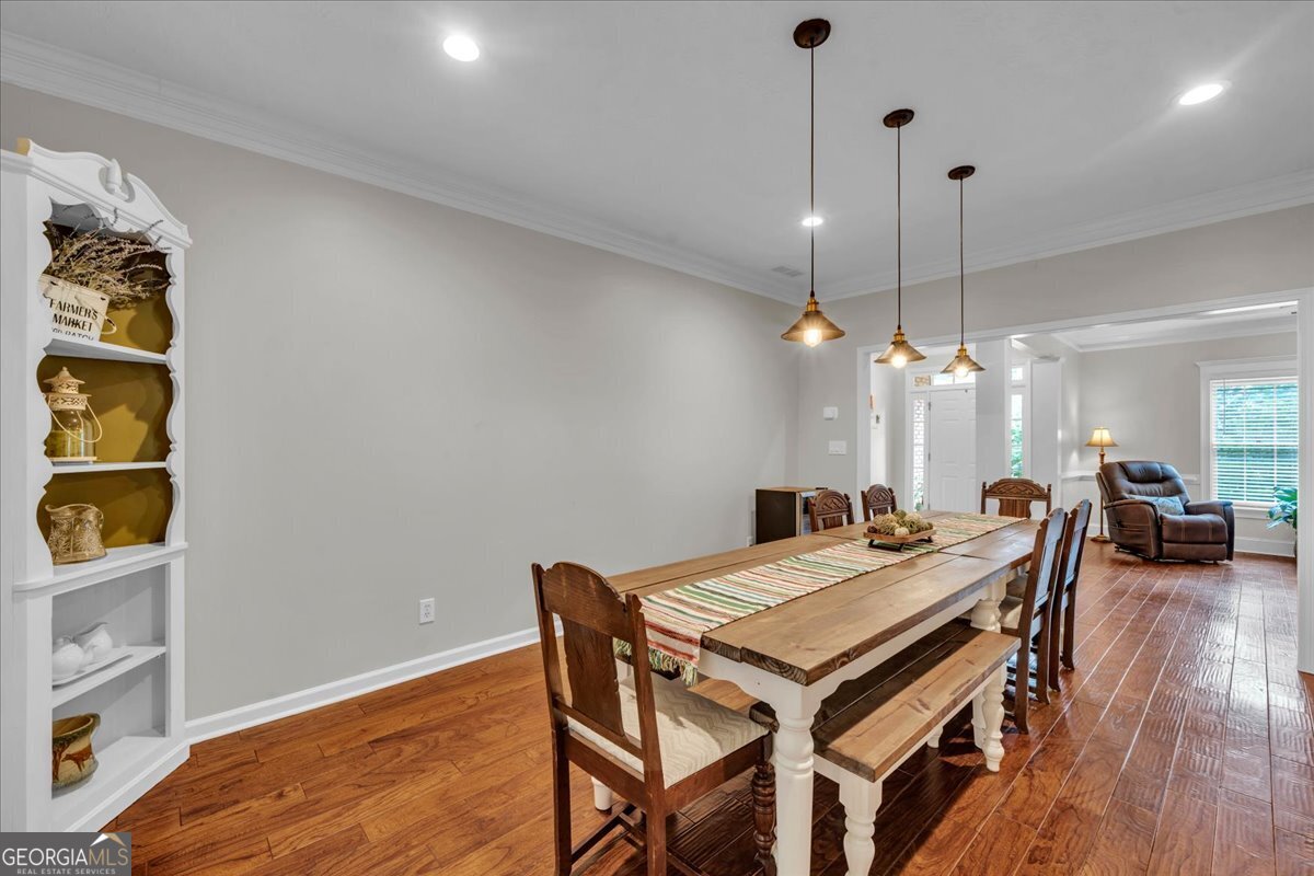 3209 Brooksong Way Dacula, GA 30019 - Photo 11 of 77