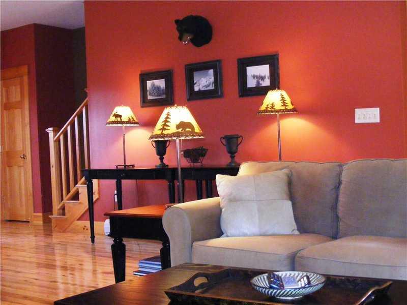 7017 Hardwood Ridge Road, Unit 7017 Kingfield, ME 04947 - Photo 12 of 29 Living Room.
