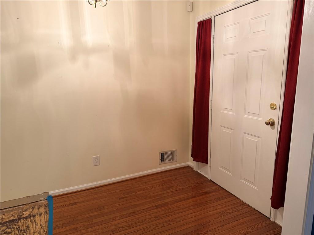 426 Pates Lake Court Hampton, GA 30228 - Photo 36 of 60 a view of a small space with wooden floor