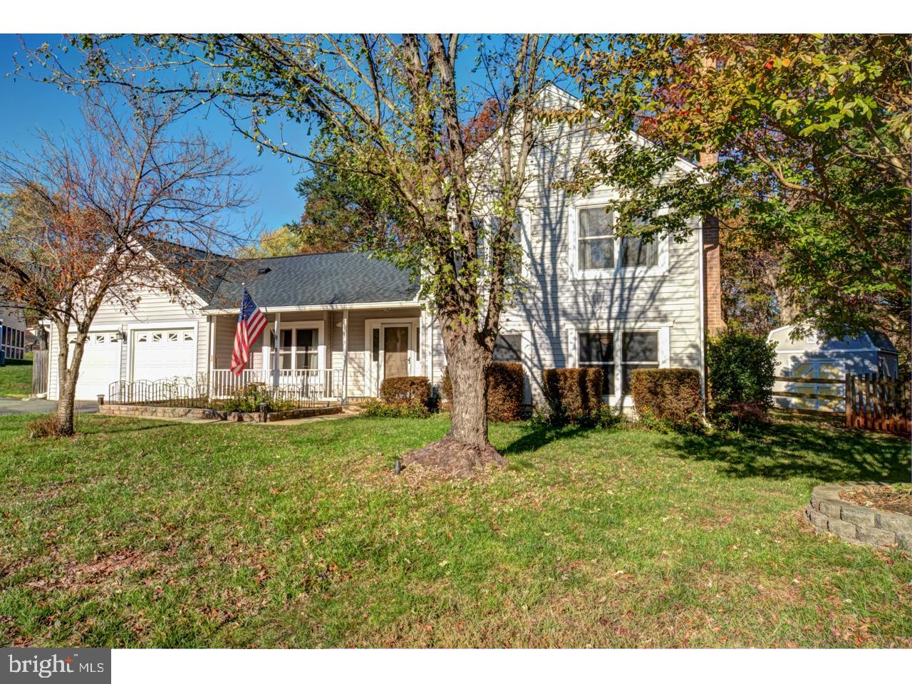 415 Spring Ridge Court Sterling, VA 20164 - Photo 2 of 49 Big trees out front and in back.