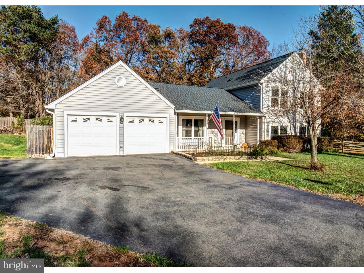 415 Spring Ridge Court Sterling, VA 20164 - Photo 3 of 49 Extra large driveway.