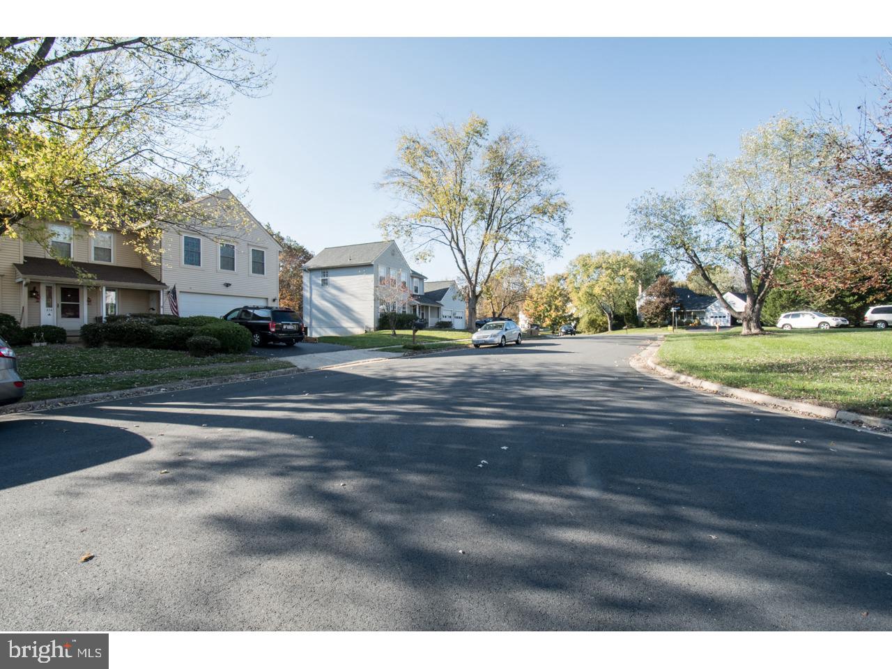 415 Spring Ridge Court Sterling, VA 20164 - Photo 47 of 49 View down the street from the cul de sac