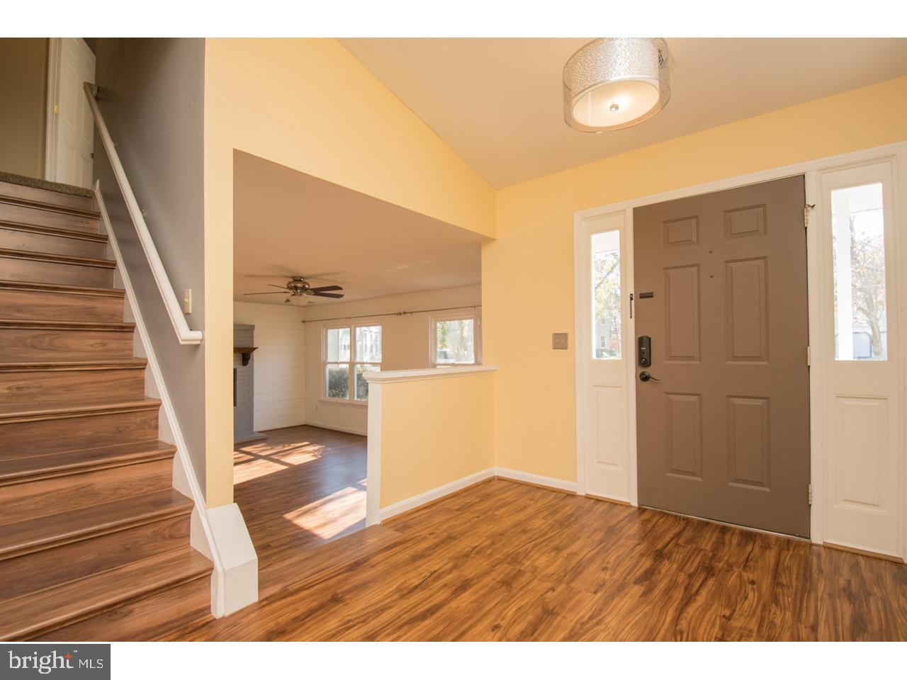 415 Spring Ridge Court Sterling, VA 20164 - Photo 8 of 49 Entry foyer with brand new wood floors