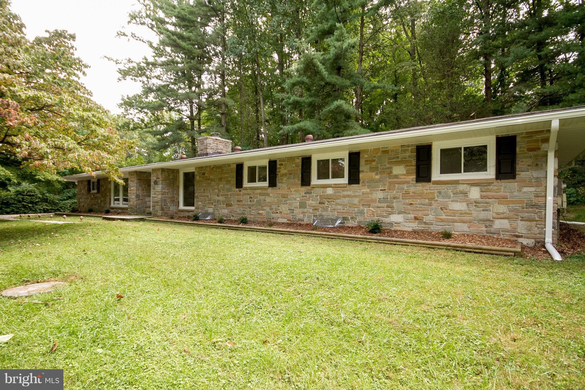 4501 Butler Road Reisterstown, MD 21136 - Photo 3 of 25 Exterior (Front)