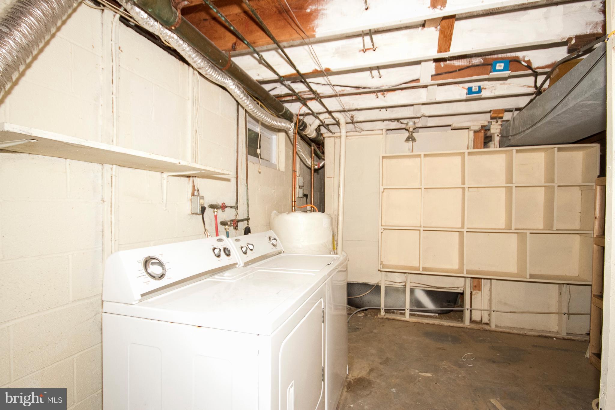 4501 Butler Road Reisterstown, MD 21136 - Photo 21 of 25 Basement