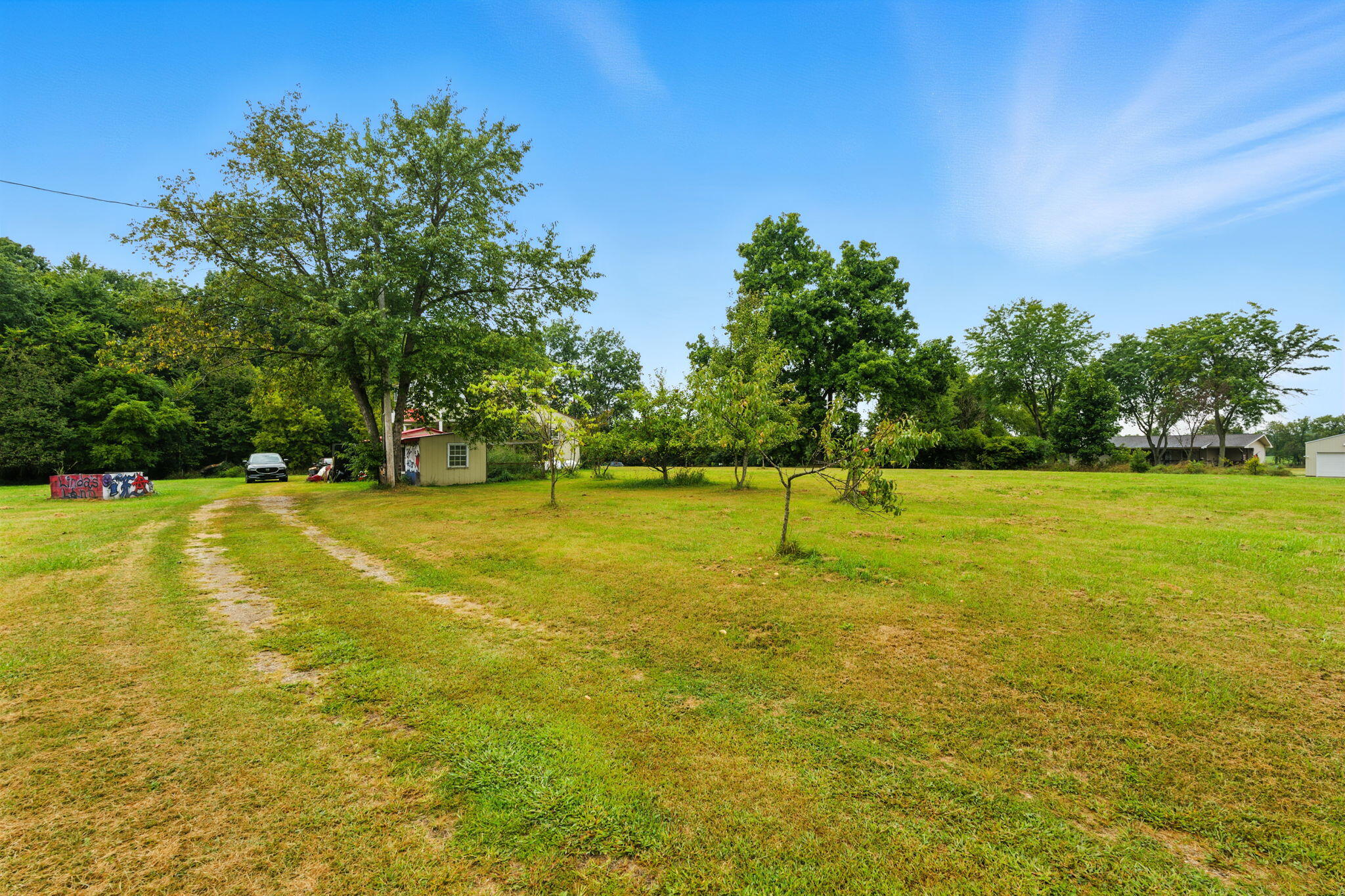 15885 McClellan Road Springport, MI 49284 - Photo 6 of 21 Yard