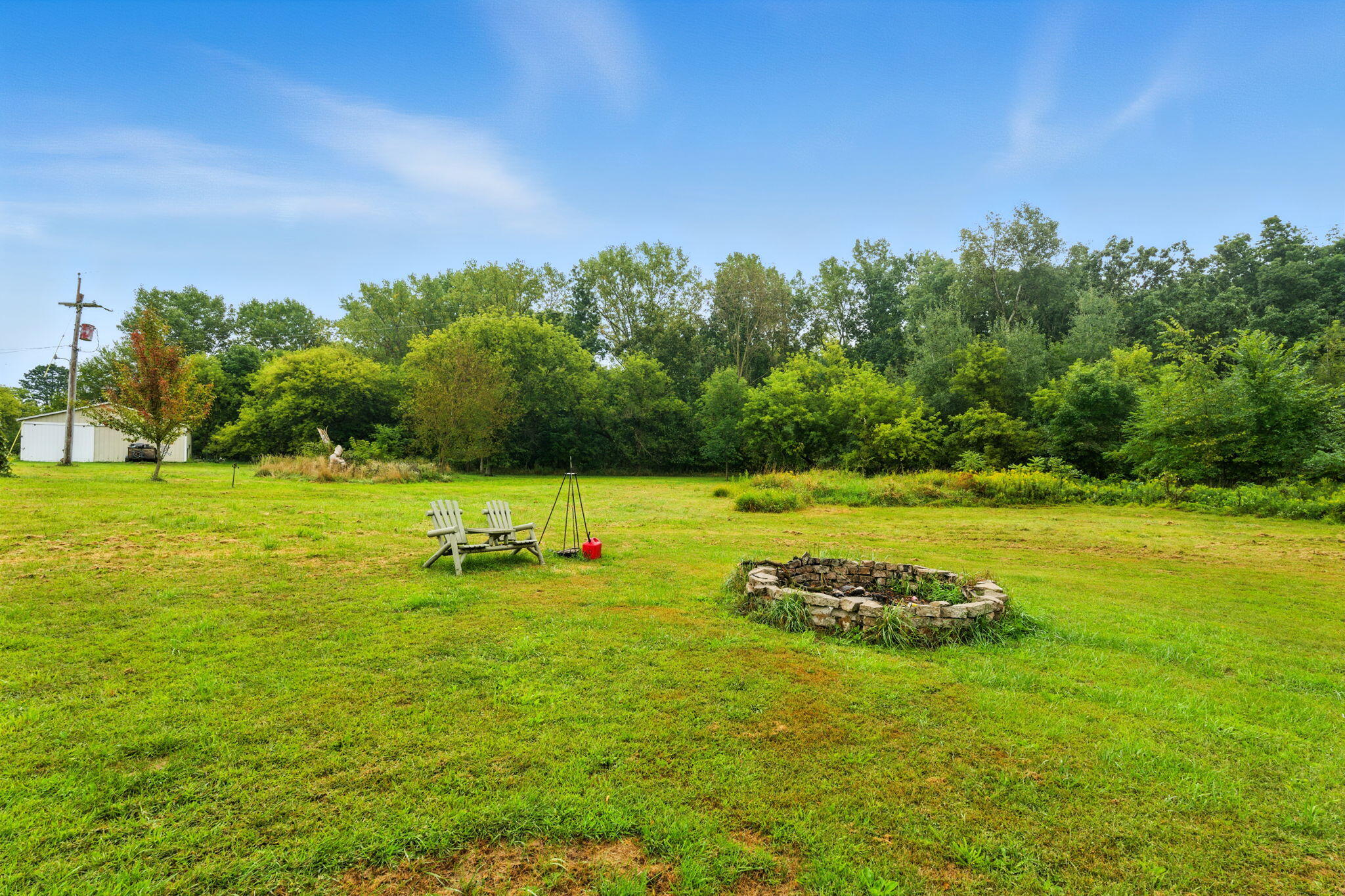 15885 McClellan Road Springport, MI 49284 - Photo 8 of 21 Yard