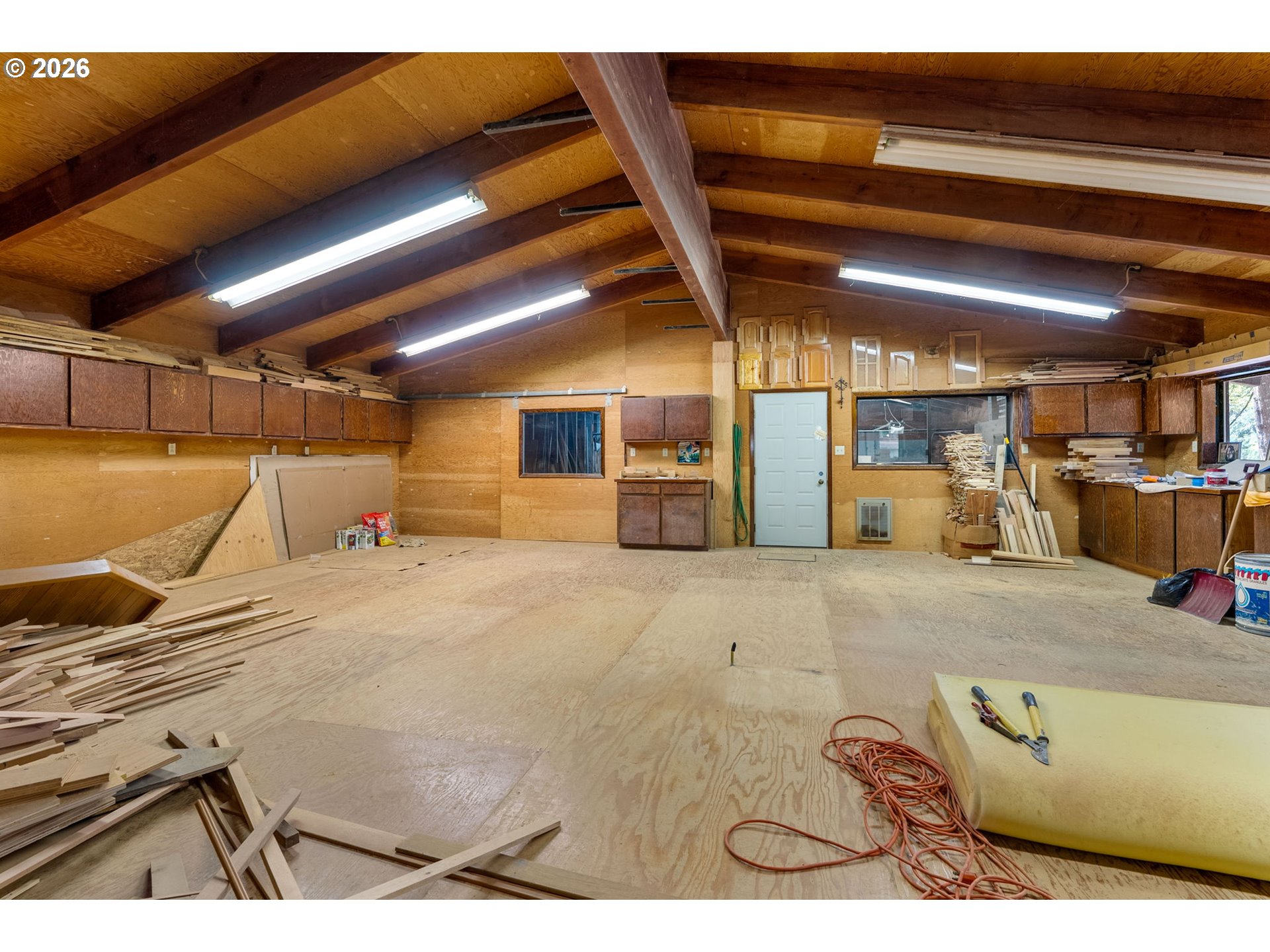 586 Northwest Loop Road White Salmon, WA 98672 - Photo 37 of 48 a view of a storage & utility room