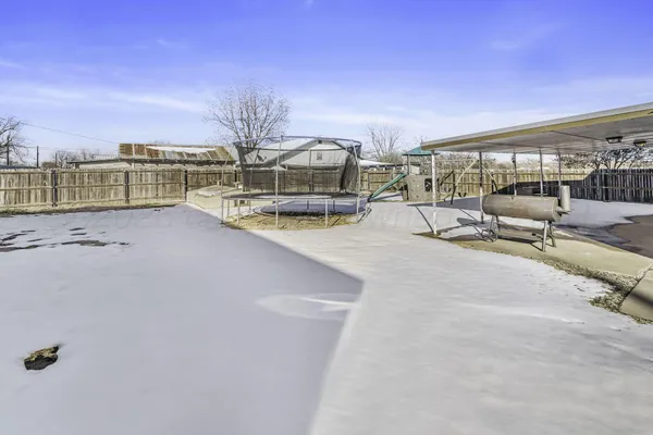 $195,000 | 501 North Houston Street, Shamrock, TX 79079