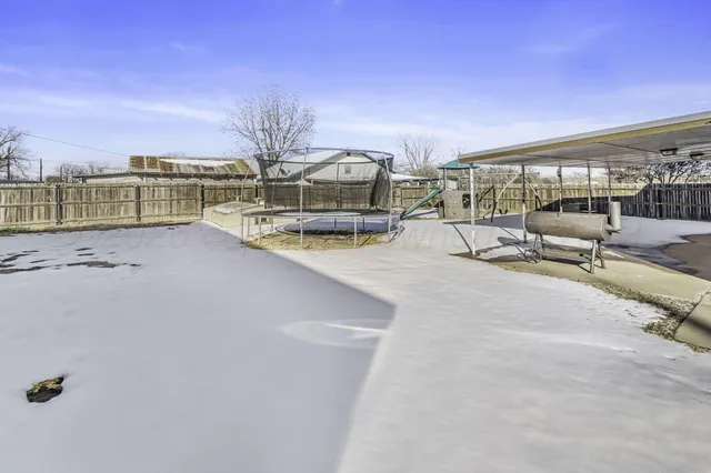 $224,000 | 501 North Houston Street, Shamrock, TX 79079