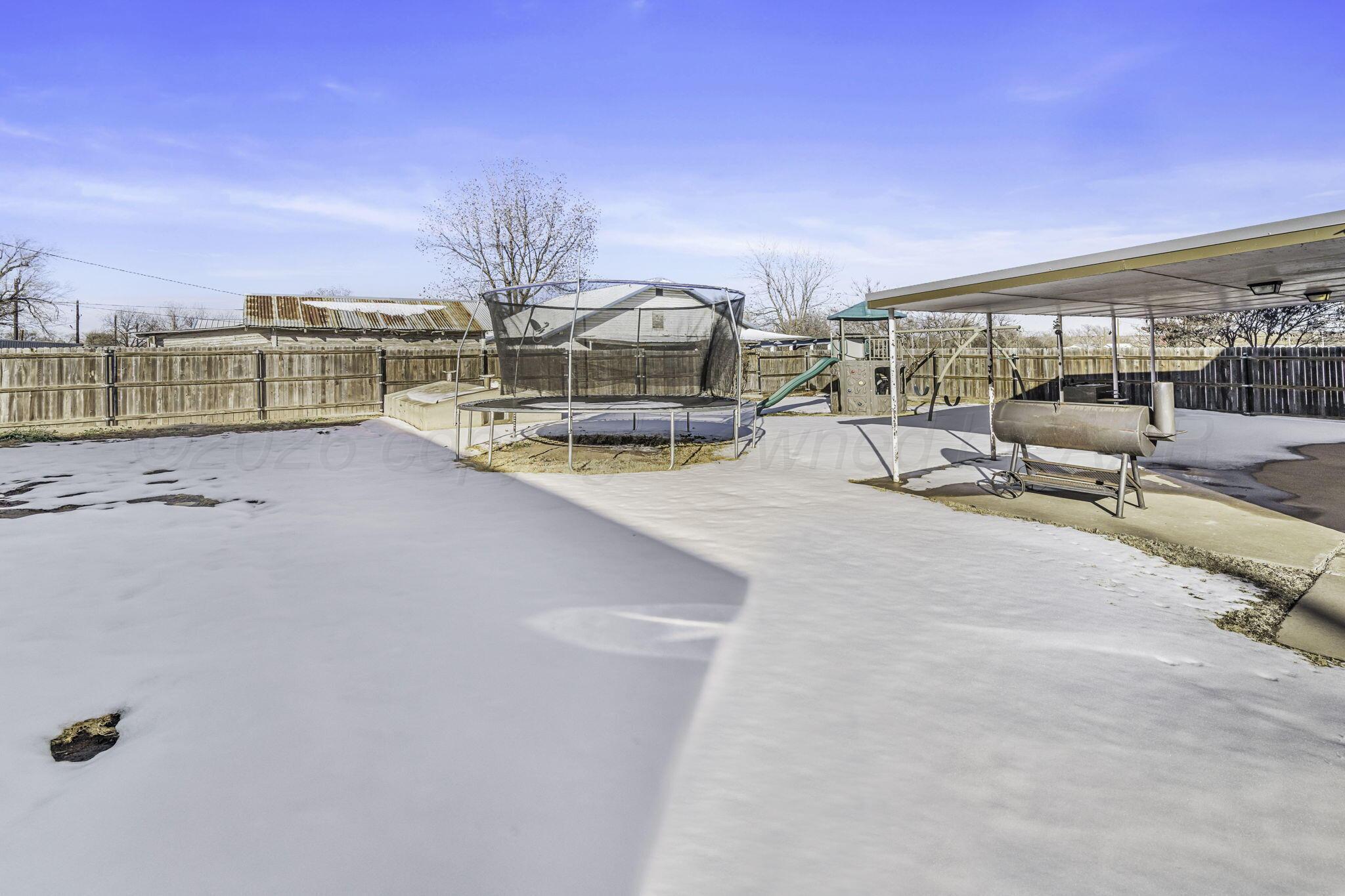 501 North Houston Street Shamrock, TX 79079 - Photo 7 of 24 501 N Houston St 07