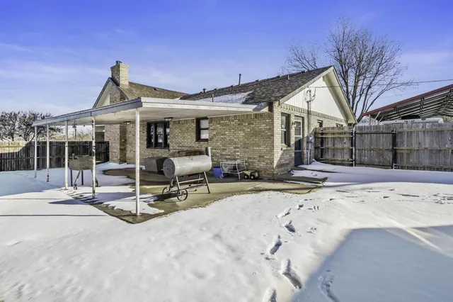 $224,000 | 501 North Houston Street, Shamrock, TX 79079