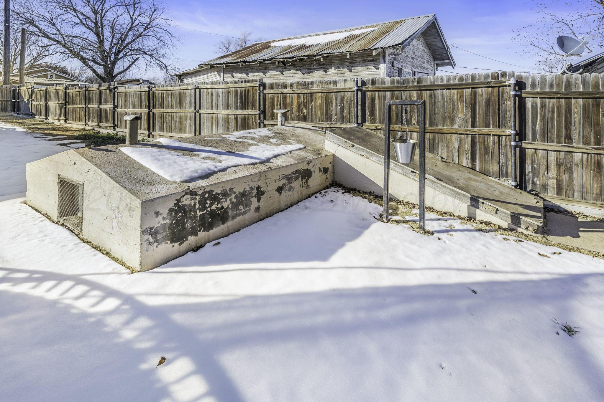 501 North Houston Street Shamrock, TX 79079 - Photo 10 of 24 501 N Houston St 10