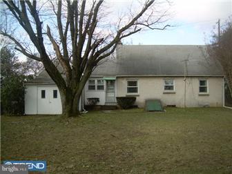 311 Rock Raymond Road Downingtown, PA 19335 - Photo 7 of 9 Exterior Back