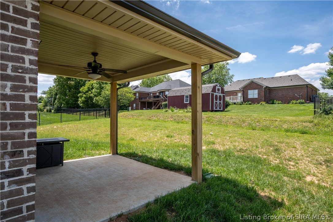 7012 Dylan Circle Georgetown, IN 47122 - Photo 25 of 31