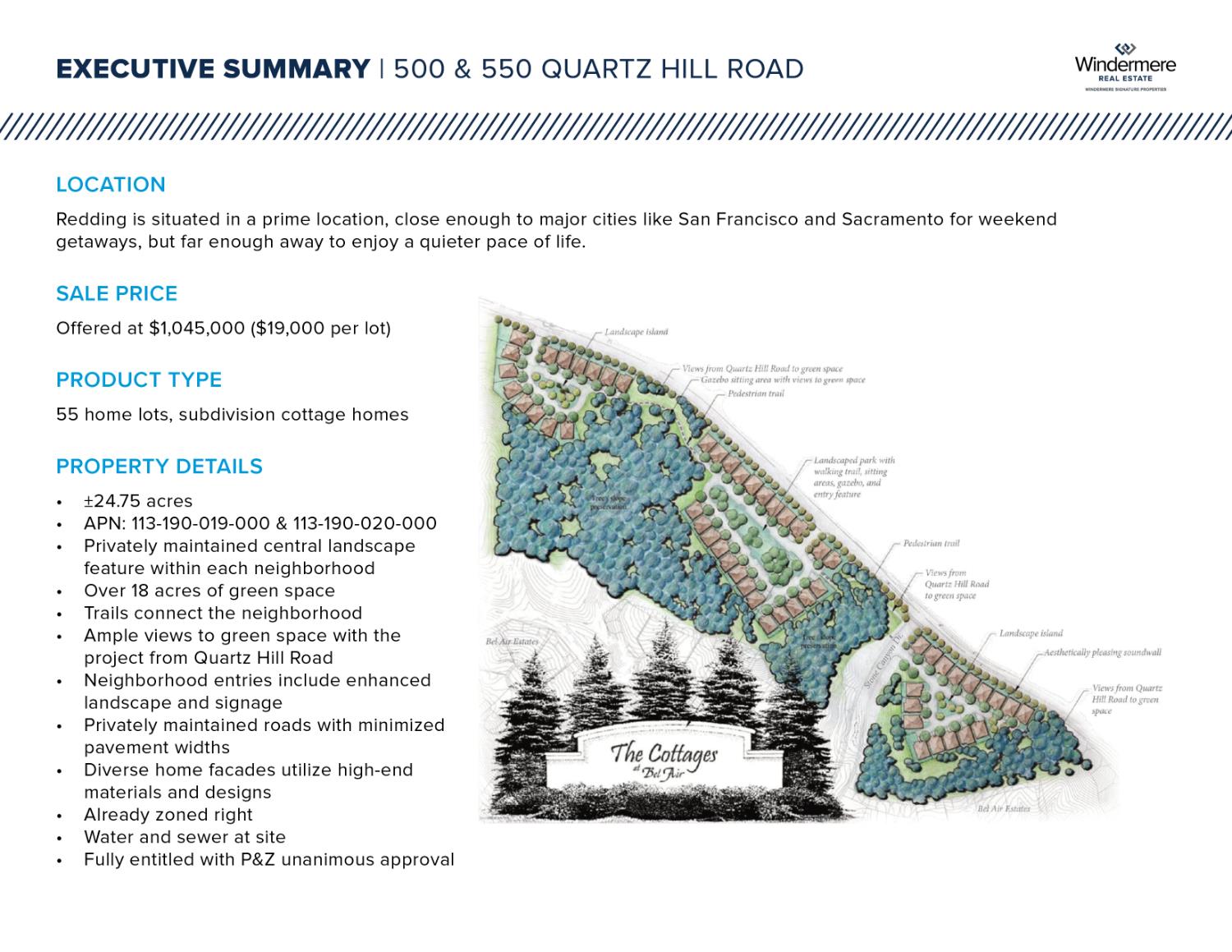 500 Quartz Hill Road Redding, CA 96003 - Photo 2 of 8