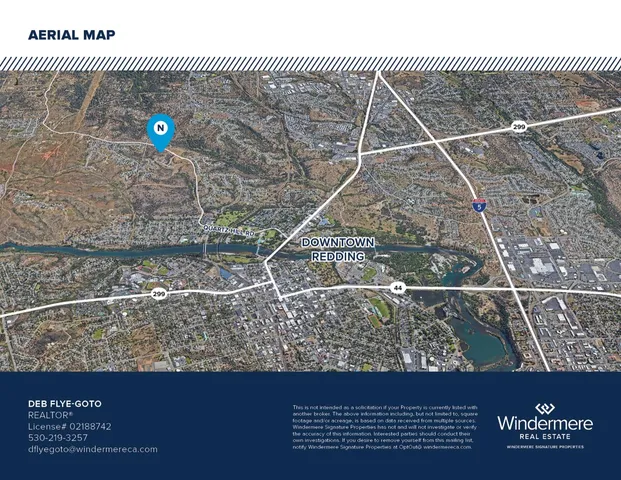 $945,000 | 500 Quartz Hill Road, Redding, CA 96003