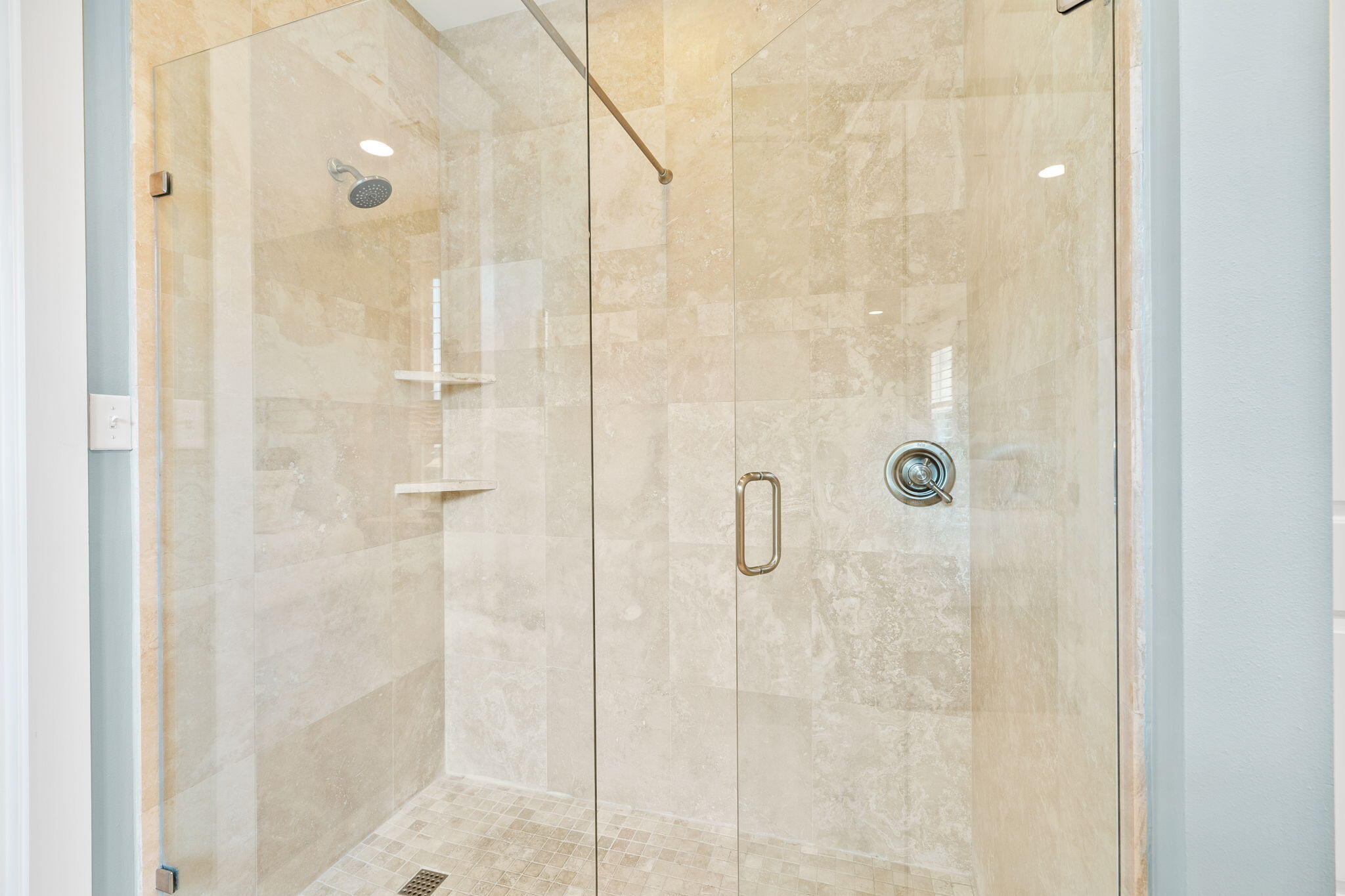 227 Jack Knife Drive Inlet Beach, FL 32461 - Photo 36 of 54 a bathroom with a shower