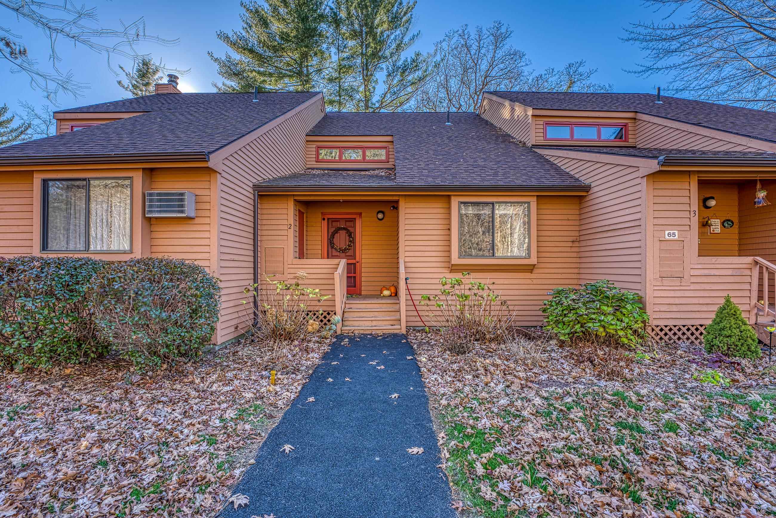 65 Fairway Drive, Unit 2 Ashland, NH 03217 - Photo 1 of 28