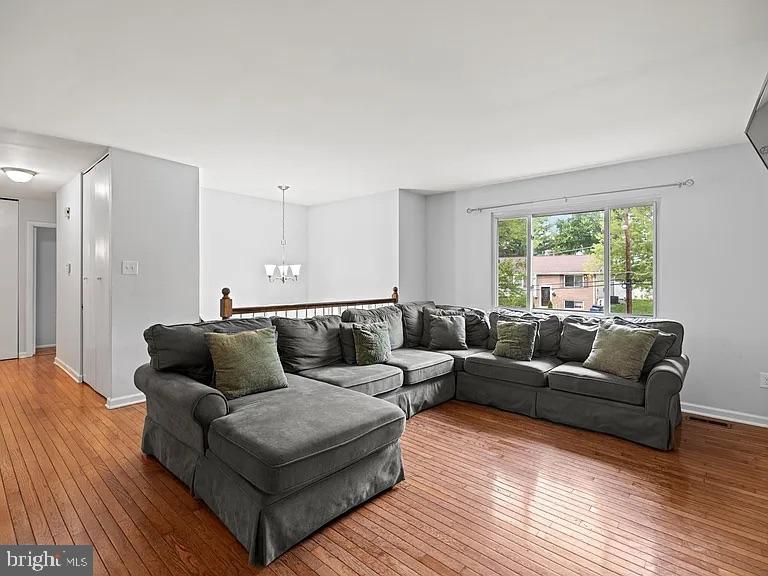 5007 Odessa Road College Park, MD 20740 - Photo 6 of 20 a living room with furniture and a large window