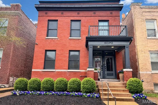 $599,000 | 4020 Flad Avenue, St. Louis, MO 63110