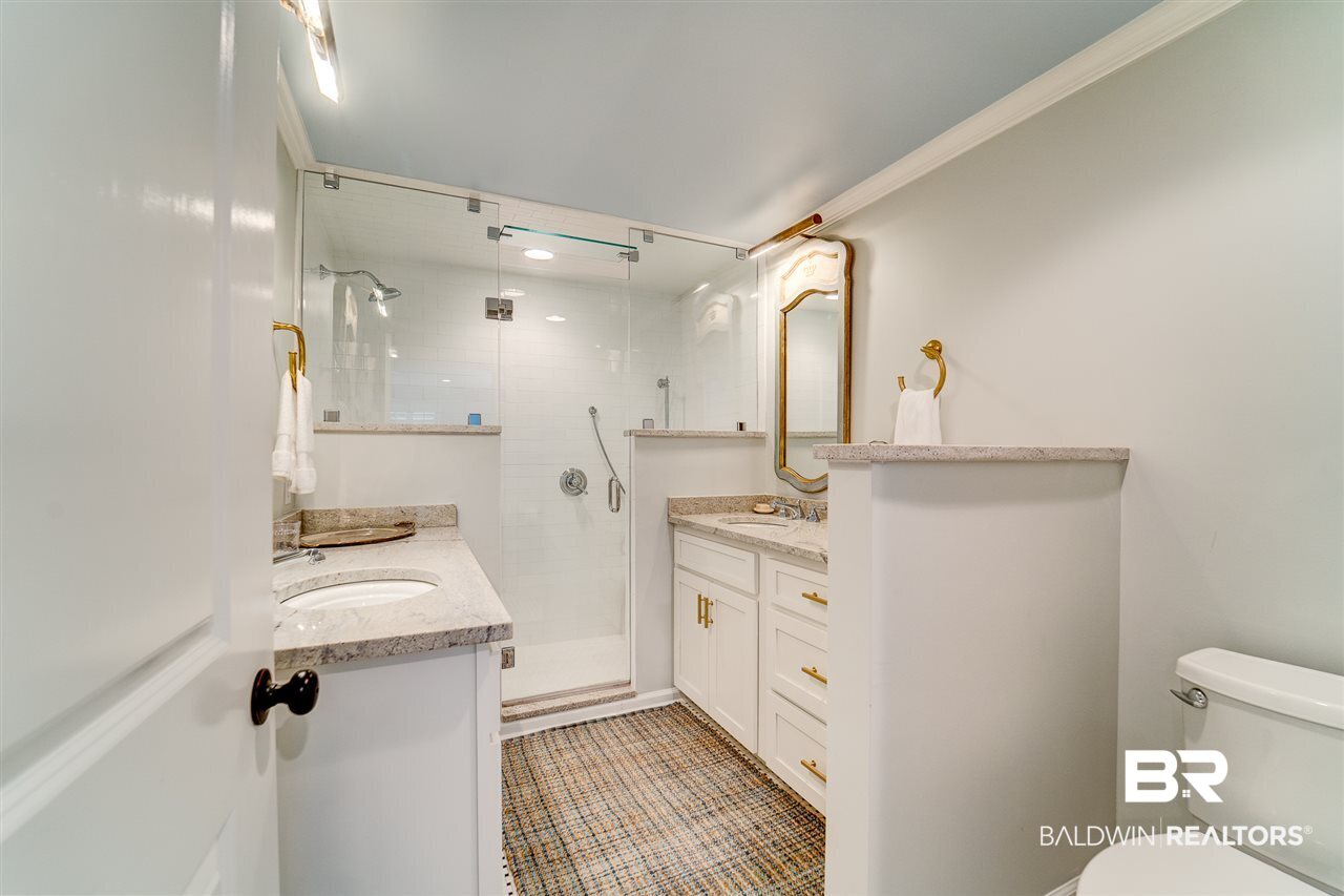 14143 Oak Street Magnolia Springs, AL 36555 - Photo 23 of 45 Master Bath